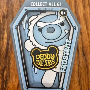 Deddy Bears Frostbite Series 2 Collectible